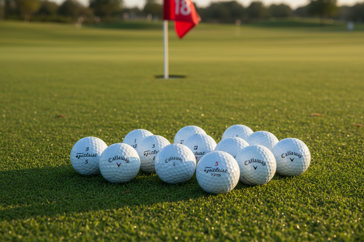 Golf Balls