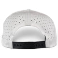 Albatross Golf Hat | Snapback Cap | Built-in Magnetic Ball Marker Holder + Marker Included | Adjustable | Bird