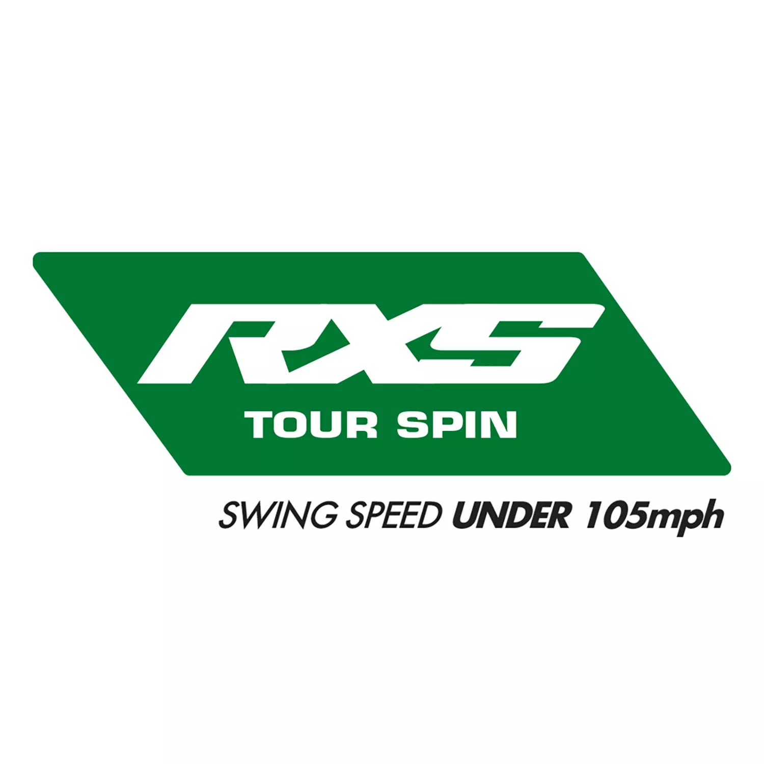 Bridgestone 2024 Tour B RXS golf balls with white matte finish, displayed on a plain background, featuring the Bridgestone logo.