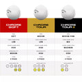 Callaway 2024 Chrome Tour X Triple Track Golf Balls