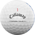 Callaway 2024 Chrome Tour X Triple Track Golf Balls