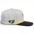 Banana Hammock Golf Hat | Snapback Cap | Built-in Magnetic Ball Marker Holder + Marker Included | Adjustable | One Size