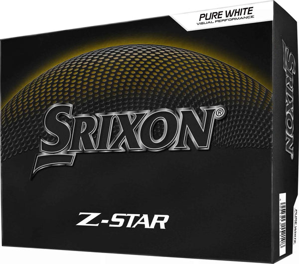 Srixon 2025 Z-STAR Golf Balls