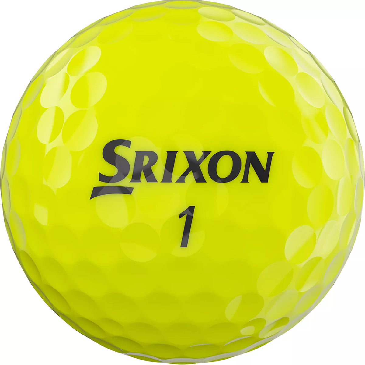 Srixon Q-STAR Tour golf balls by ParWestGolf showing a close-up of the white golf balls with branding and design details.