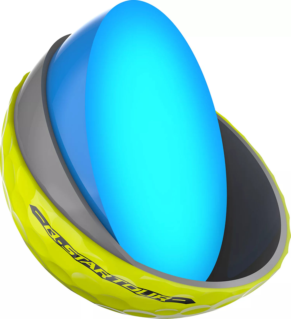 Srixon Q-STAR Tour golf balls with white glossy finish, featuring the Srixon logo and multiple ball markings, arranged on a surface.