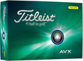 Titleist 2024 AVX Golf Balls