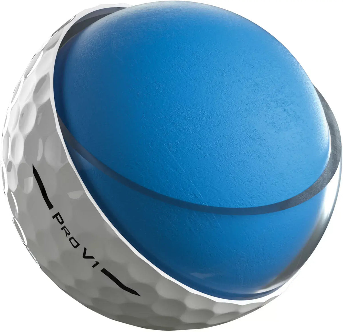Titleist 2026 Pro V1 Enhanced Alignment golf balls by ParWestGolf, featuring improved alignment markings for better putt accuracy.