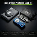 Foldable Metal Divot Tool